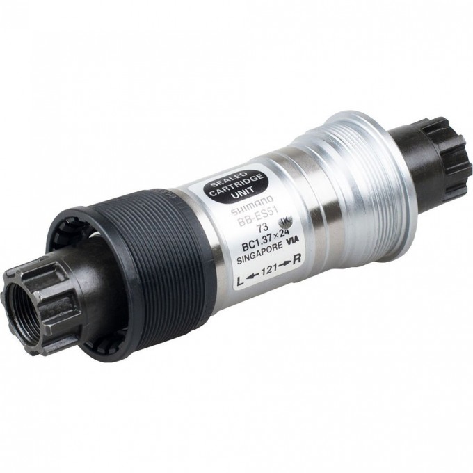 Каретка SHIMANO OCTALINK ES51, 68/121, без болтов EBBES51B21 Каретка SHIMANO OCTALINK ES51, 68/121, без болтов EBBES51B21