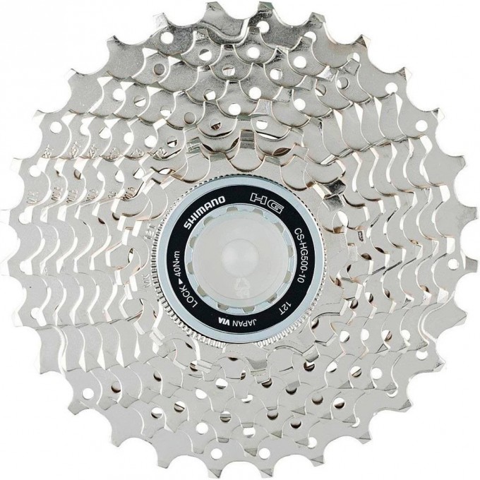 Кассета SHIMANO HG500, 10СК, 12-28 ICSHG50010228 Кассета SHIMANO HG500, 10СК, 12-28 ICSHG50010228