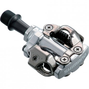 Педали SHIMANO M540, с шипами