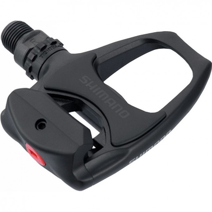 Педали SHIMANO R540, SPD-SL, ЧЕРНЫЕ, С ШИП. SM-SH11 EPDR540 Педали SHIMANO R540, SPD-SL, ЧЕРНЫЕ, С ШИП. SM-SH11 EPDR540