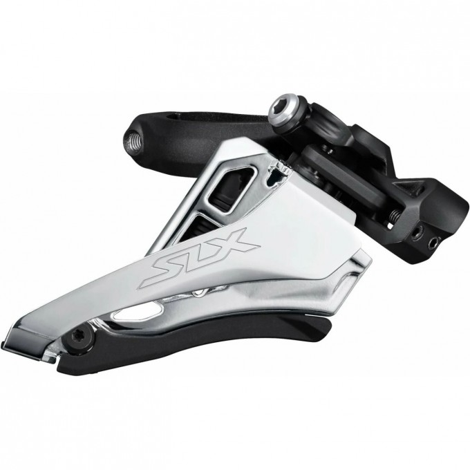 Переключатель передний SHIMANO SLX, M7100-M, верхняя тяга IFDM7100MX6 Переключатель передний SHIMANO SLX, M7100-M, верхняя тяга IFDM7100MX6