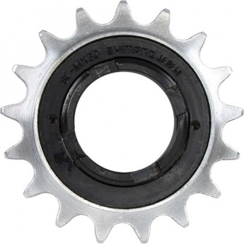 Трещотка SHIMANO MX30, 17T, ХРОМИР, 1/2X3/32
