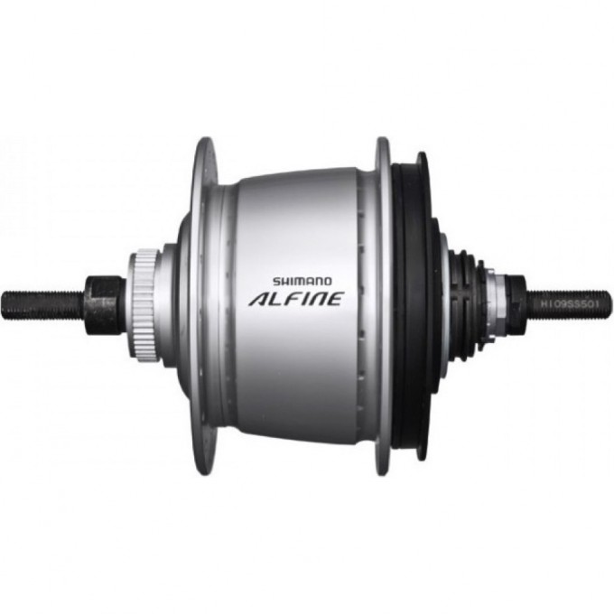 Втулка планетарная SHIMANO ALFINE, S7001, 32 ОТВ, 8СК, C.LOCK, 135х187мм, ЦВ. СЕРЕБРИСТЫЙ ISGS70018BS Втулка планетарная SHIMANO ALFINE, S7001, 32 ОТВ, 8СК, C.LOCK, 135х187мм, ЦВ. СЕРЕБРИСТЫЙ ISGS70018BS