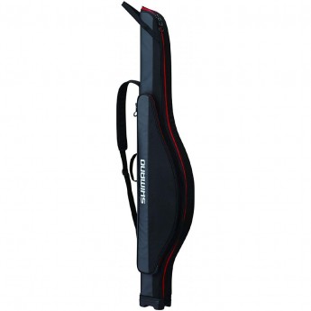 Чехол для удилищ SHIMANO ROD CASE REEL IN BLACK 145R