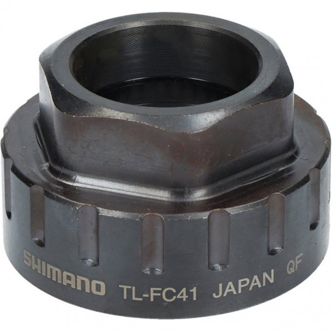 Инструмент SHIMANO cъемник звезд шатуна TL-FC41 Y13098720 Инструмент SHIMANO cъемник звезд шатуна TL-FC41 Y13098720