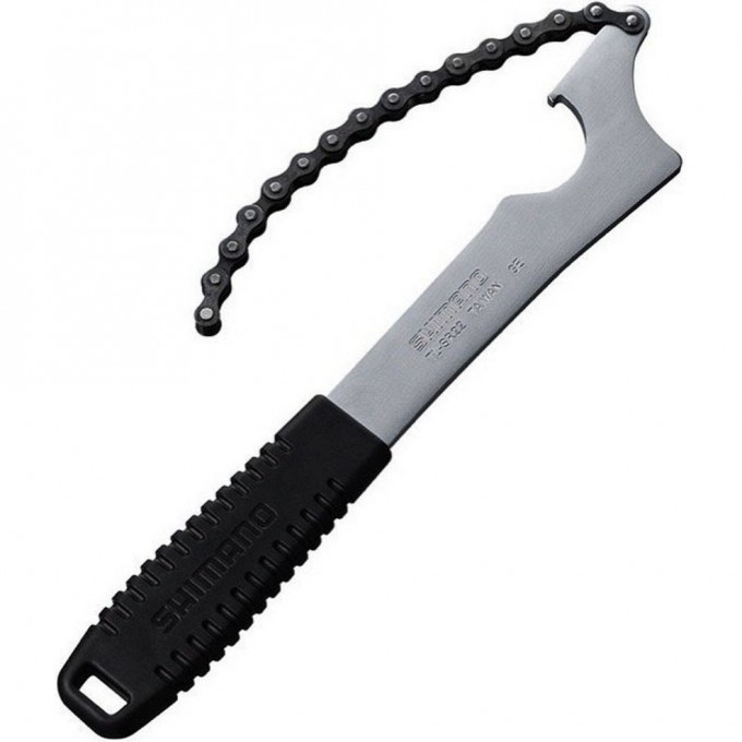 Инструмент SHIMANO TL-SR22, Хлыст, для цепей 1/8", Y12189010 Инструмент SHIMANO TL-SR22, Хлыст, для цепей 1/8", Y12189010