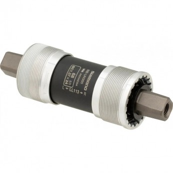 Каретка SHIMANO UN300, 68/122.5(123LL), с болтами, без упаковки
