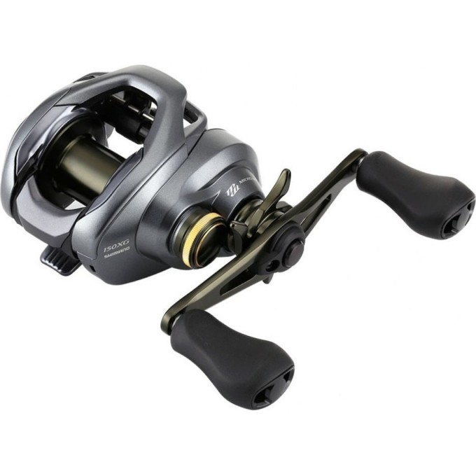 Катушка мультипликаторная SHIMANO CURADO DC 151 XG () CUDC151XG Катушка мультипликаторная SHIMANO CURADO DC 151 XG () CUDC151XG