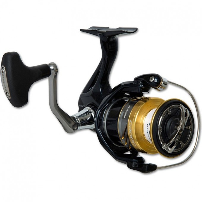 Катушка SHIMANO 16 NASCI 3000HG FB NASC3000HGFB Катушка SHIMANO 16 NASCI 3000HG FB NASC3000HGFB