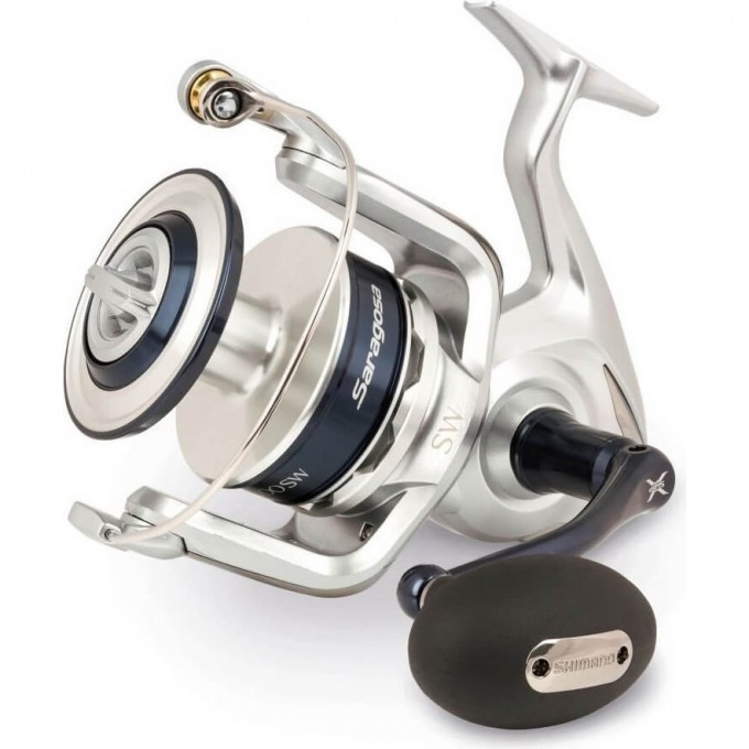 Катушка SHIMANO SARAGOSA 10000SW SRG10000SW Катушка SHIMANO SARAGOSA 10000SW SRG10000SW