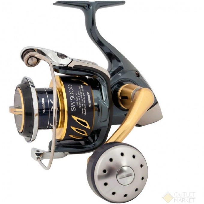 Катушка SHIMANO STELLA SW 5000 HG STLSW5000HGC Катушка SHIMANO STELLA SW 5000 HG STLSW5000HGC