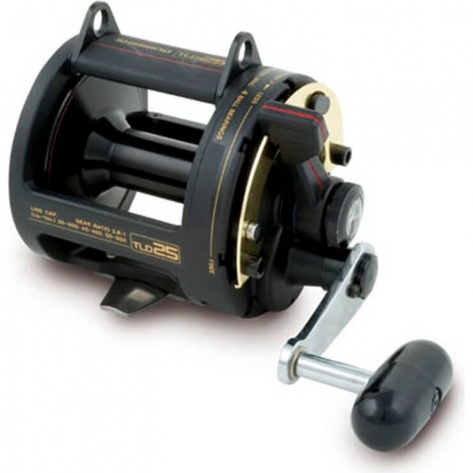 Катушка SHIMANO TLD LEVER DRAG-15 TLD15 Катушка SHIMANO TLD LEVER DRAG-15 TLD15
