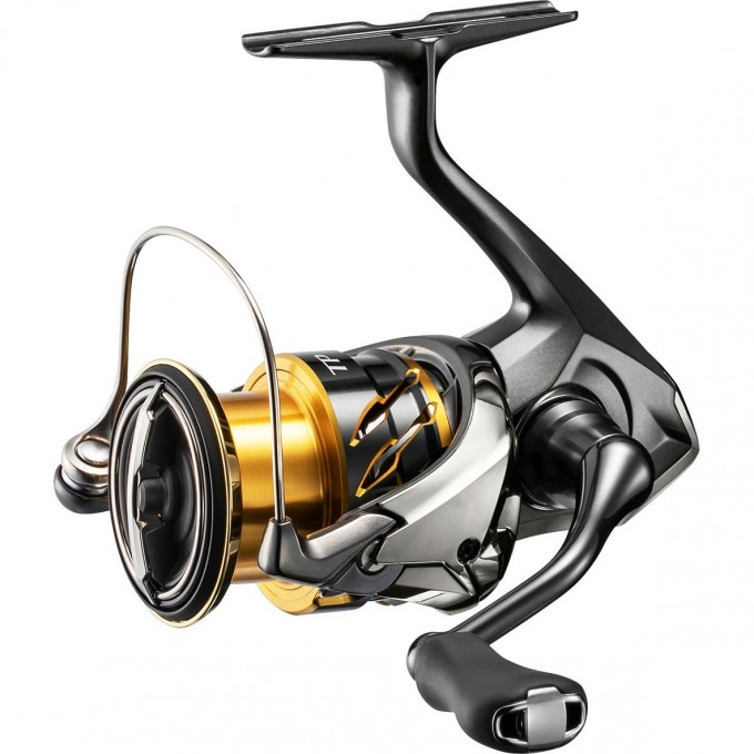 Катушка SHIMANO TWIN POWER FD C3000XG TPC3000XGFD