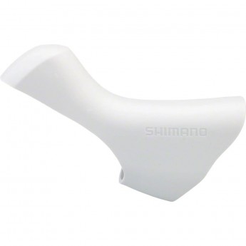 Кожухи ручек SHIMANO ST-6800, 2 штуки, белый Y00E98090