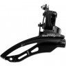 Переключатель передний SHIMANO TZ500, нижняя тяга, 31.8, 42T, без упаковки AFDTZ500DSDM6