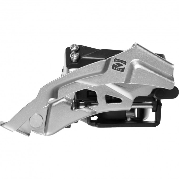 Переключатель передний SHIMANO XT, M8025-H, для 2x11, верхний хомут, универсальная тяга IFDM8025HX6 Переключатель передний SHIMANO XT, M8025-H, для 2x11, верхний хомут, универсальная тяга IFDM8025HX6