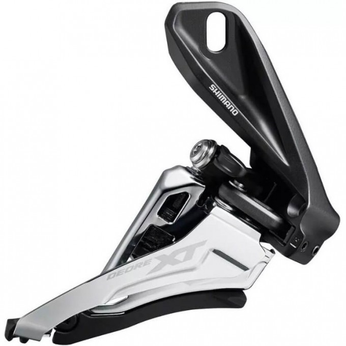 Переключатель передний SHIMANO XT, M8100-D, верхняя тяга, для 36-38T IFDM8100D6 Переключатель передний SHIMANO XT, M8100-D, верхняя тяга, для 36-38T IFDM8100D6