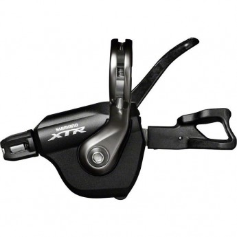 Шифтер SHIMANO XTR, M9000, 2/3 скоростей, трос+оплетка