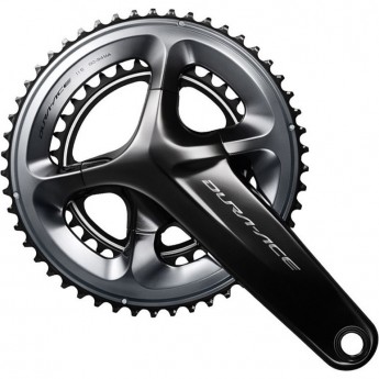 Система SHIMANO DURA-ACE, R9100, 170мм, интегрированный вал, 54/42T без каретки