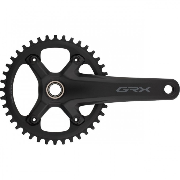 Система SHIMANO GRX, RX600, 175 мм, для 11 скоростей, интегрированный вал, 40T без каретки EFCRX600111EXB0