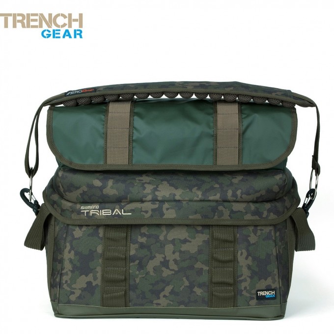 Сумка SHIMANO TRENCH COMPACT CARRYALL SHTTG01 Сумка SHIMANO TRENCH COMPACT CARRYALL SHTTG01