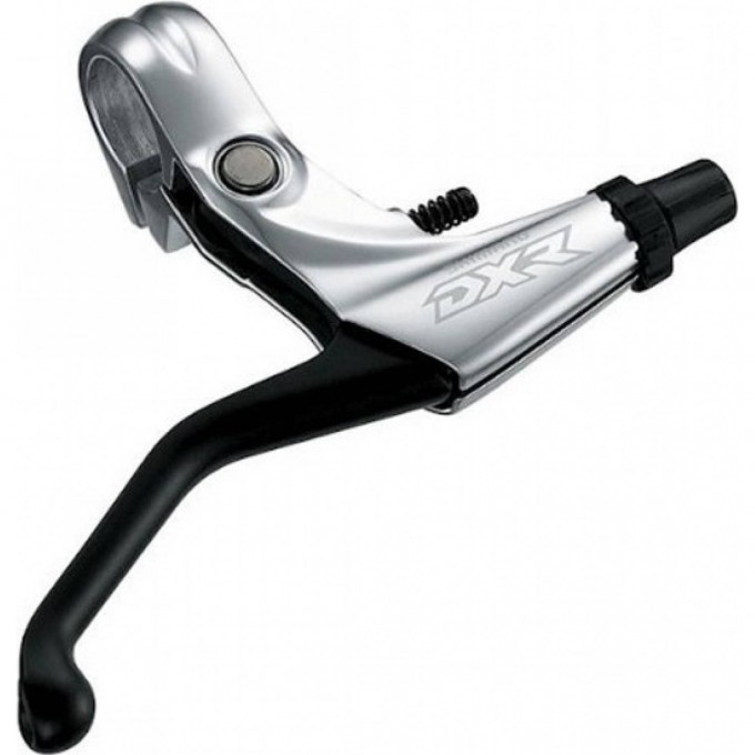 Тормозная ручка SHIMANO DXR, BL-MX70, правая, трос+оплетка, V-BR IBLMX70RA Тормозная ручка SHIMANO DXR, BL-MX70, правая, трос+оплетка, V-BR IBLMX70RA