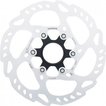 Тормозной диск SHIMANO SLX, RT70, 180 мм, CENTER LOCK
