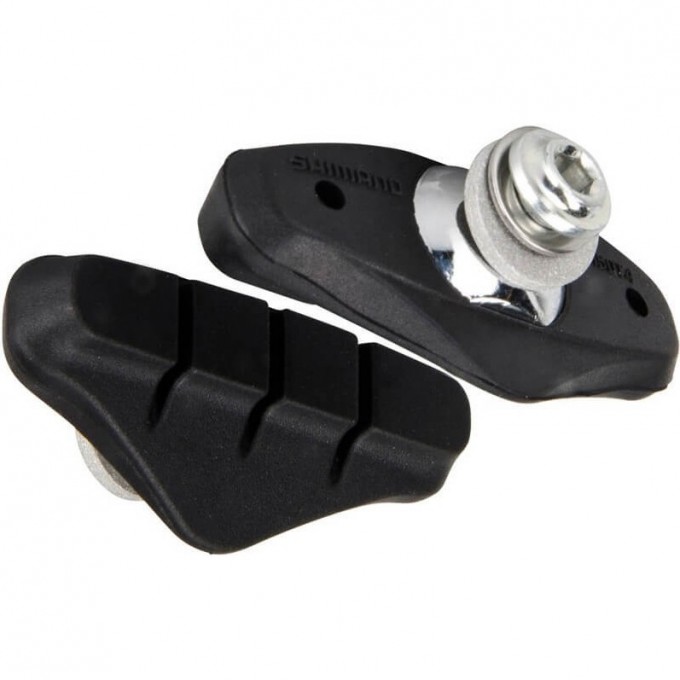 Тормозные колодки, шоссейные SHIMANO R50T4, 5пар, для BR-2400 Y8L998010