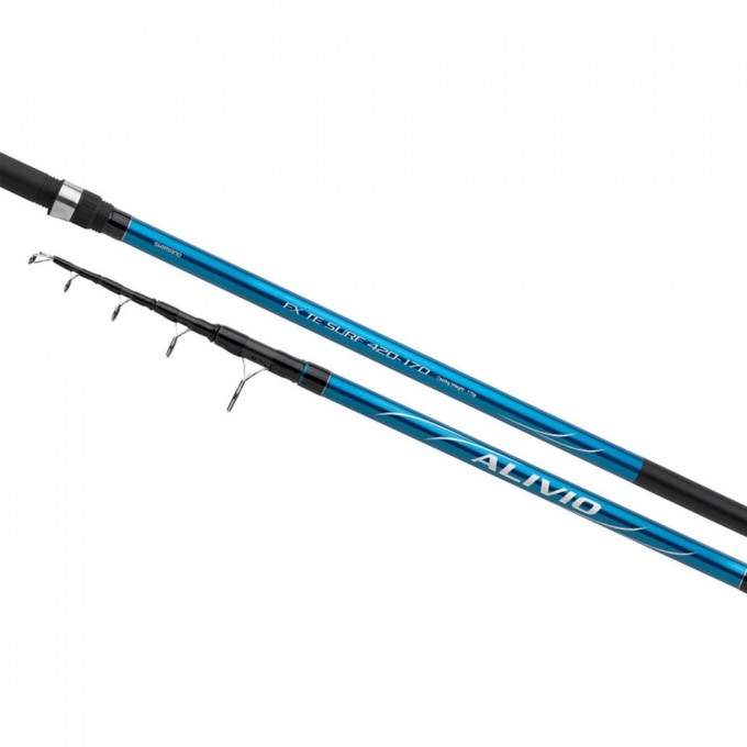 Удилище SHIMANO ALIVIO 450 BX TUBULAR ALSFT450BX Удилище SHIMANO ALIVIO 450 BX TUBULAR ALSFT450BX