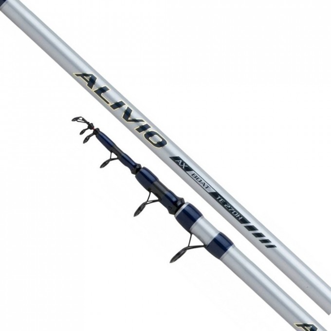 Удилище SHIMANO ALIVIO AX TELE BOAT 180 H ALVAXBTTE18H Удилище SHIMANO ALIVIO AX TELE BOAT 180 H ALVAXBTTE18H