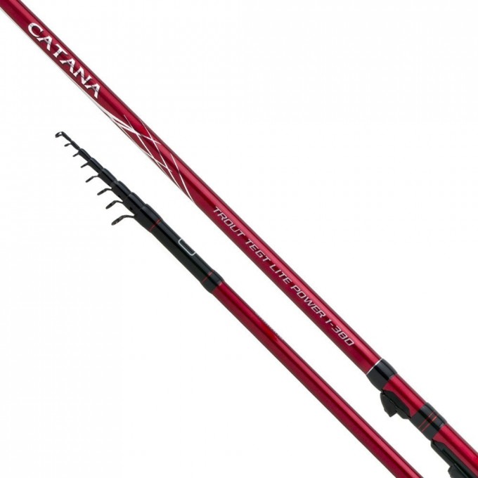 Удилище SHIMANO CATANA TROUT TEGT HI POWER 6-420 CATTRGTHP642 Удилище SHIMANO CATANA TROUT TEGT HI POWER 6-420 CATTRGTHP642
