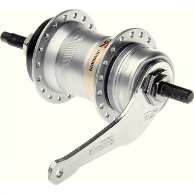 Втулка планетарная для велосипеда SHIMANO NEXUS, задняя 36 отверстий, 3 скорости ASG3C41A2068 Втулка планетарная для велосипеда SHIMANO NEXUS, задняя 36 отверстий, 3 скорости ASG3C41A2068