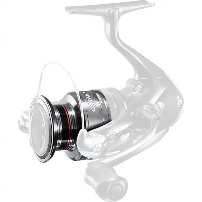 Запасная шпуля для катушки SHIMANO CAT2500FD RD18858 Запасная шпуля для катушки SHIMANO CAT2500FD RD18858