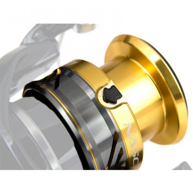 Запасная шпуля для катушки SHIMANO NAS1000FB RD17959 Запасная шпуля для катушки SHIMANO NAS1000FB RD17959