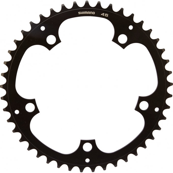 Звезда передняя SHIMANO ACERA FC-M391, 44T, черная, под защиту Y1ME98050 Звезда передняя SHIMANO ACERA FC-M391, 44T, черная, под защиту Y1ME98050