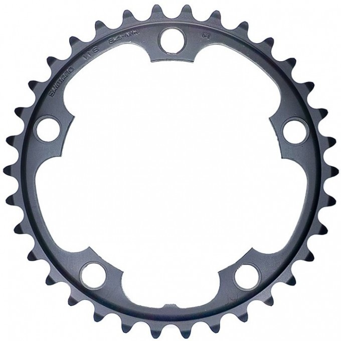 Звезда передняя SHIMANO DA TRACK, FC-7710, 47T, 1/2''X1/8'' Y16S47001 Звезда передняя SHIMANO DA TRACK, FC-7710, 47T, 1/2''X1/8'' Y16S47001