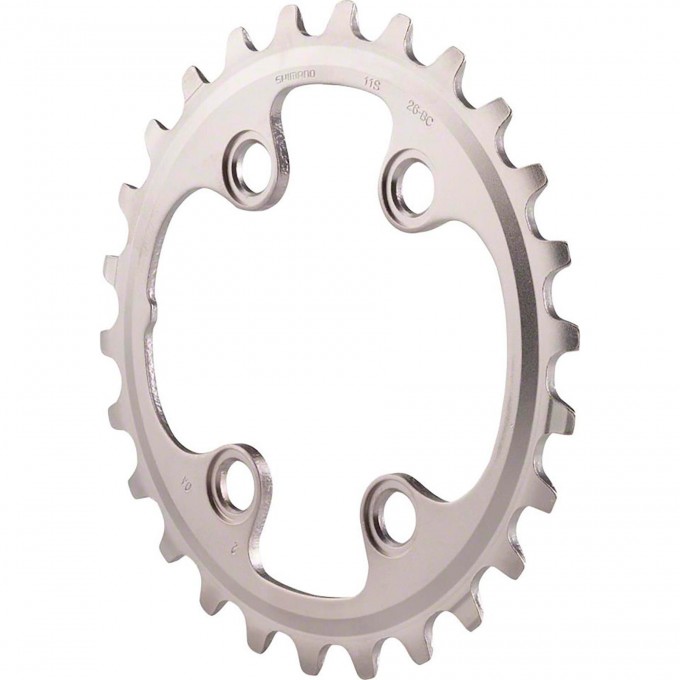 Звезда передняя SHIMANO DURA-ACE, для FC-R9100, 34T-MS для 50-34T Y1VP34000 Звезда передняя SHIMANO DURA-ACE, для FC-R9100, 34T-MS для 50-34T Y1VP34000
