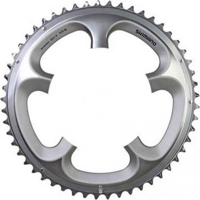 Звезда передняя SHIMANO ULTEGRA для FC-6700, 52T-B Y1LJ98090 Звезда передняя SHIMANO ULTEGRA для FC-6700, 52T-B Y1LJ98090