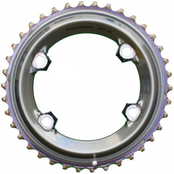 Звезда SHIMANO DEORE FC-M530, 44T, черная, Y1GX98050