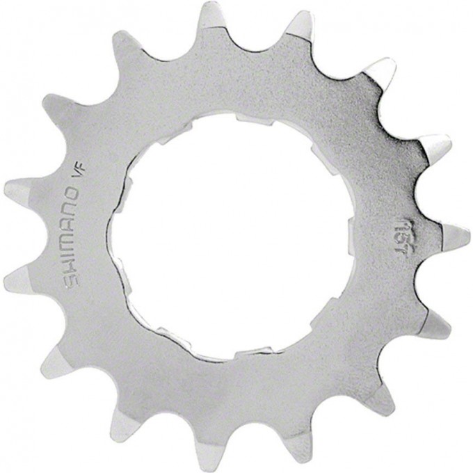Звезда задняя SHIMANO DXR, MX66, 15T ICSMX6615 Звезда задняя SHIMANO DXR, MX66, 15T ICSMX6615