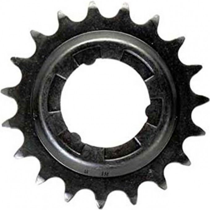 Звезда задняя SHIMANO GEAR 19T(2.3мм), цвет черный ASMGEAR19LP Звезда задняя SHIMANO GEAR 19T(2.3мм), цвет черный ASMGEAR19LP