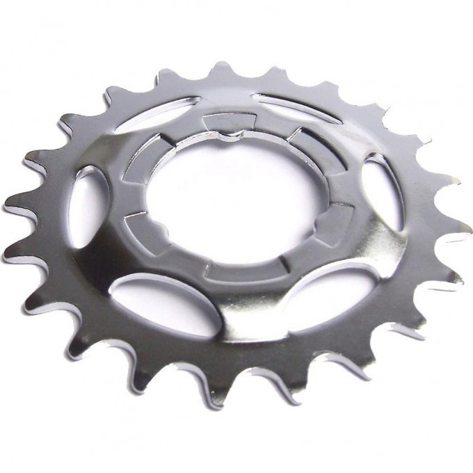 Звезда задняя SHIMANO GEAR 23T(2.3мм), серебристая, (DX) ASMGEAR23SP Звезда задняя SHIMANO GEAR 23T(2.3мм), серебристая, (DX) ASMGEAR23SP