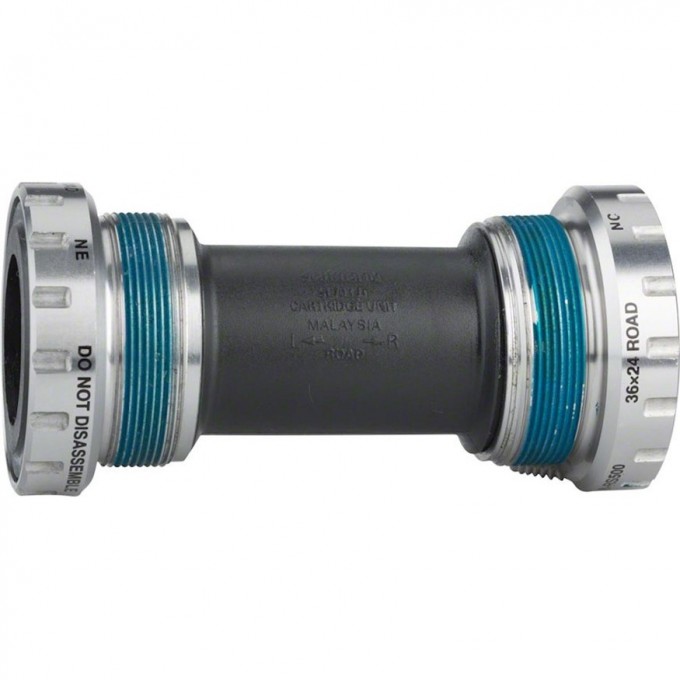 Каретка велосипедная SHIMANO RS500, резьба italian, для road EBBRS500I